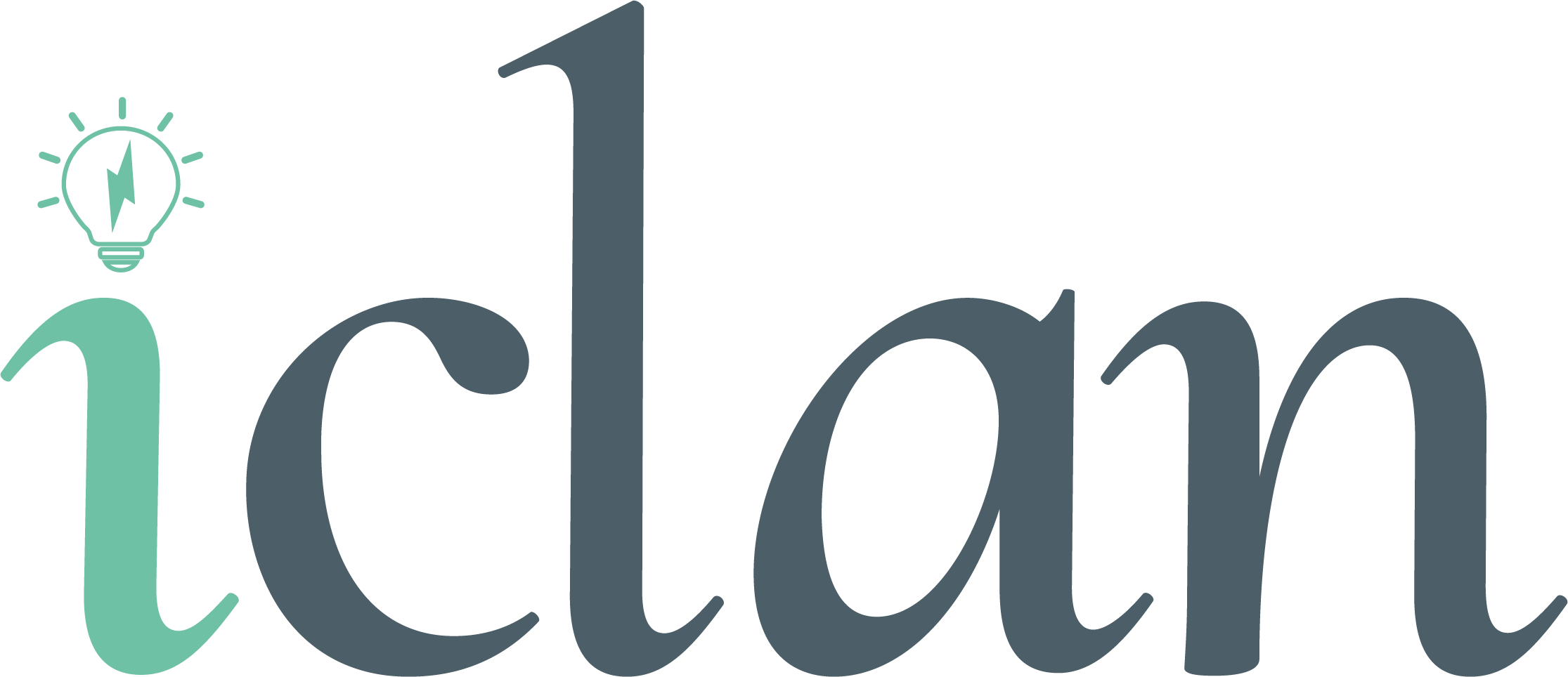 iclan logo